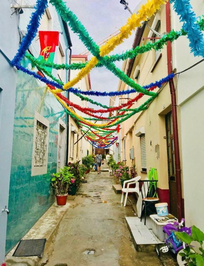 Casa de 1 Quarto