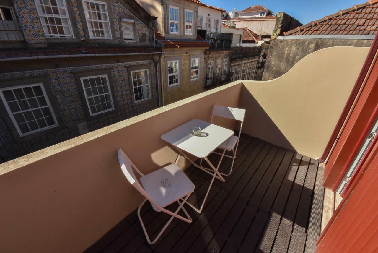 Apartamento con terraza