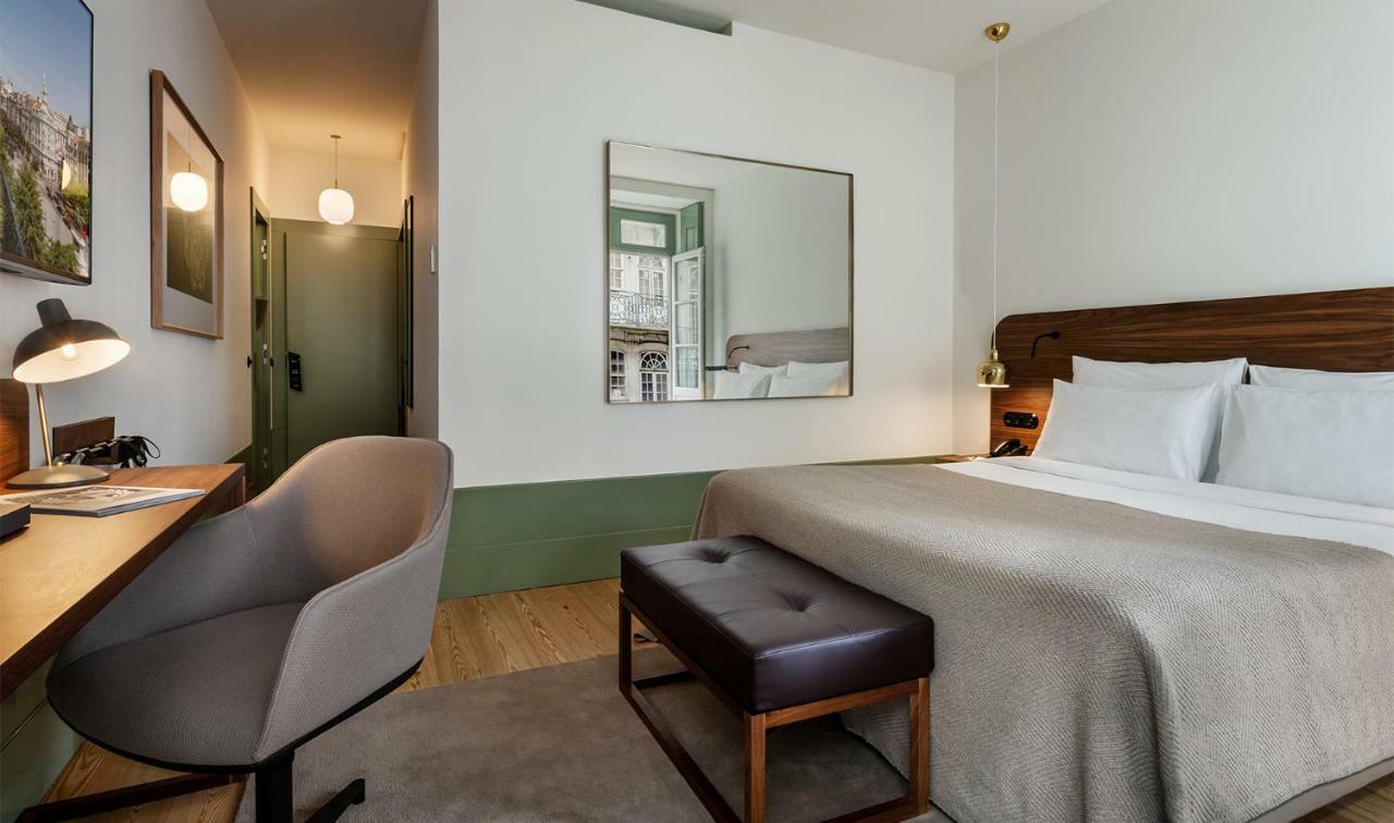 Chambre Double ou Lits Jumeaux Standard
