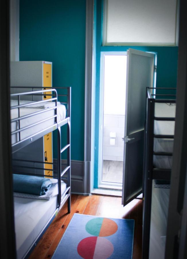 Cama individual en habitación compartida - 4 camas