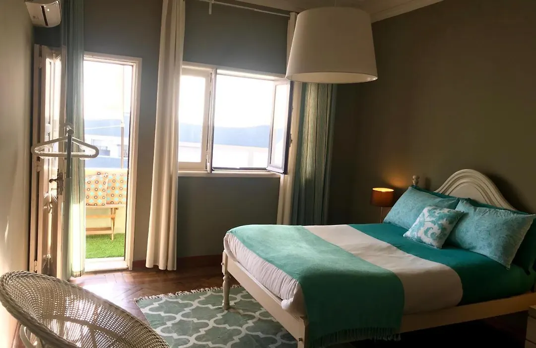 Apartamento Porto Baixa-1