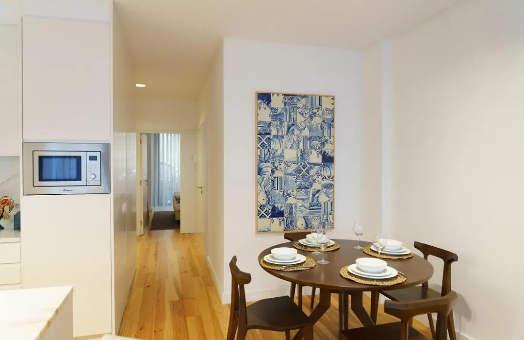 Stayin Apartments - Rua Do Sol-1