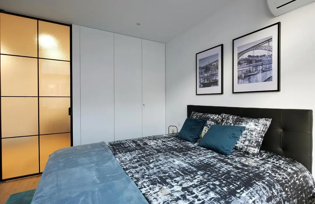 Oporto Blue Douro Residence-1