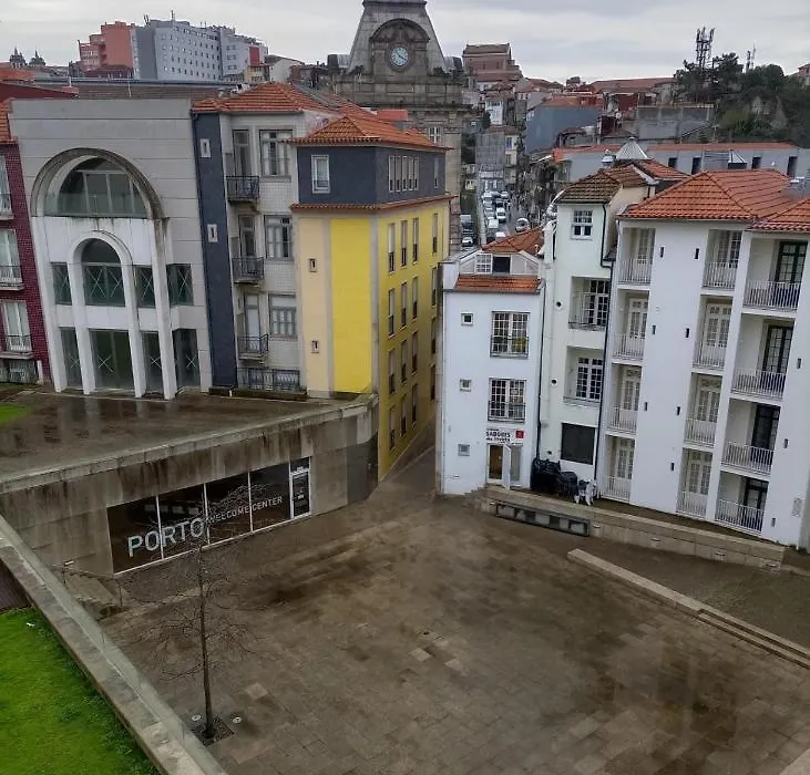 Cardosas Livin Porto By Una Apartments-1