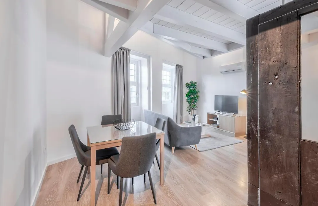 Oporto Comfort Dom Hugo - Historic Apartments (Adults Only)-1
