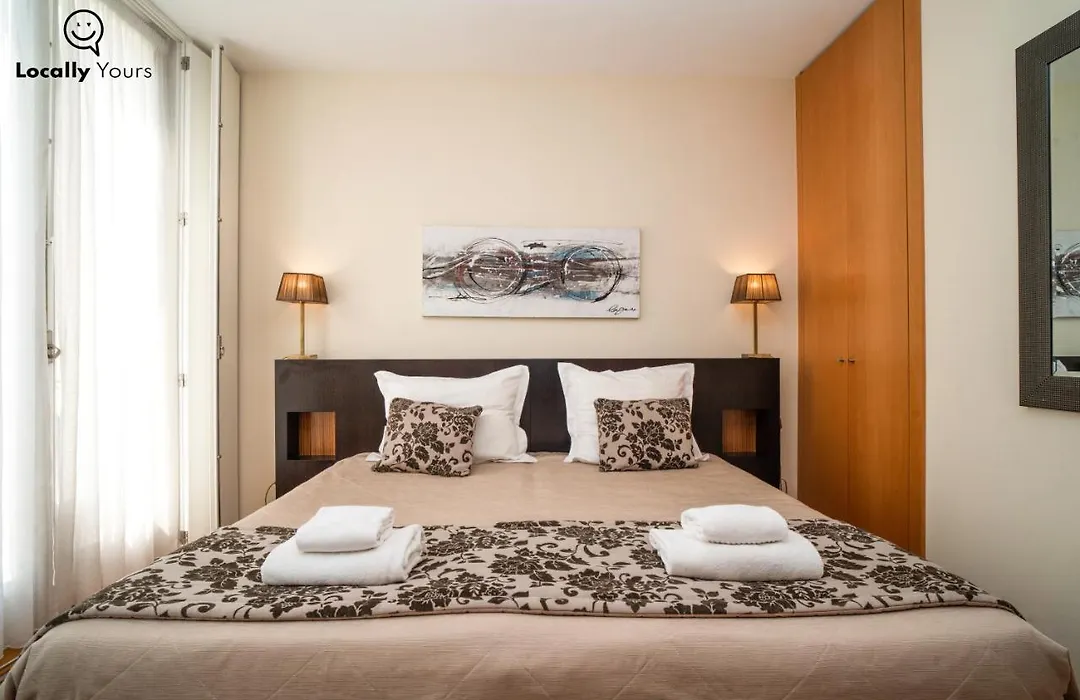 Locally Yours Sao Bento Apartments-1