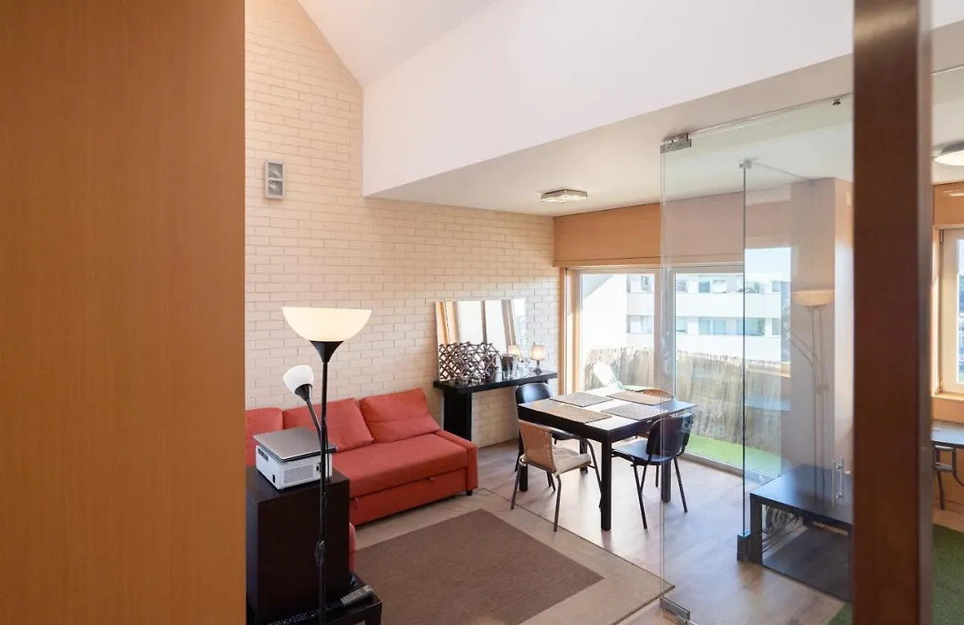 Deluxe Loft By Douro River And Atlantic Ocean-1