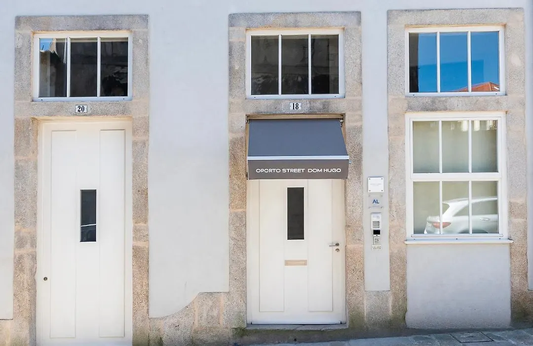 Oporto Comfort Dom Hugo - Historic Apartments (Adults Only)-1