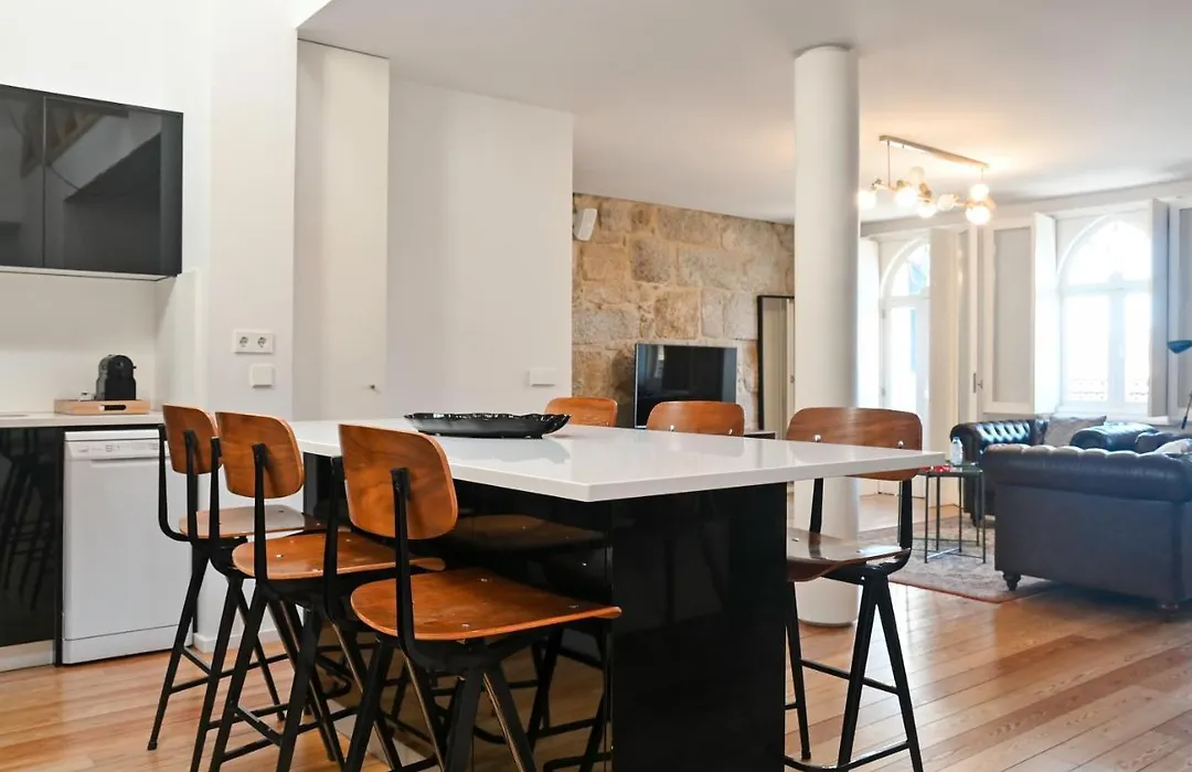 Oporto Chic&Cozy - Ribeira-1