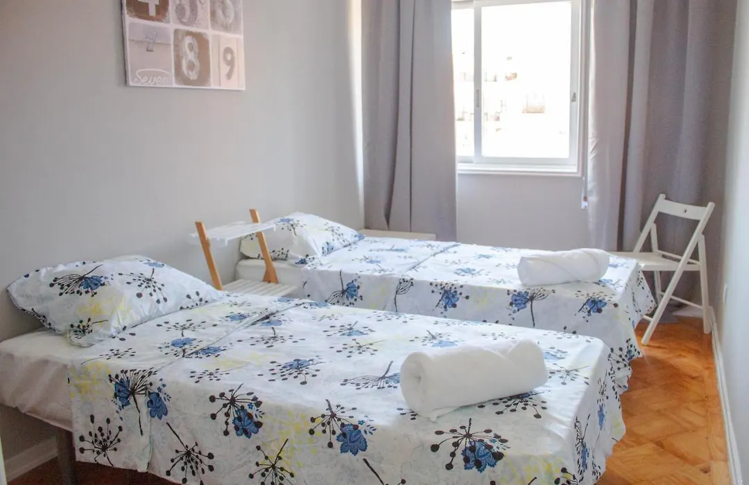 Guesthouse Porto Serpa Pinto-1