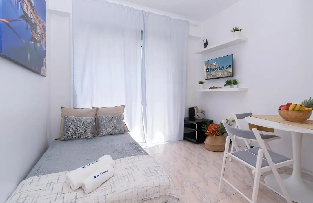 Sweet Flat With Netflix - Bolhao City Center-1