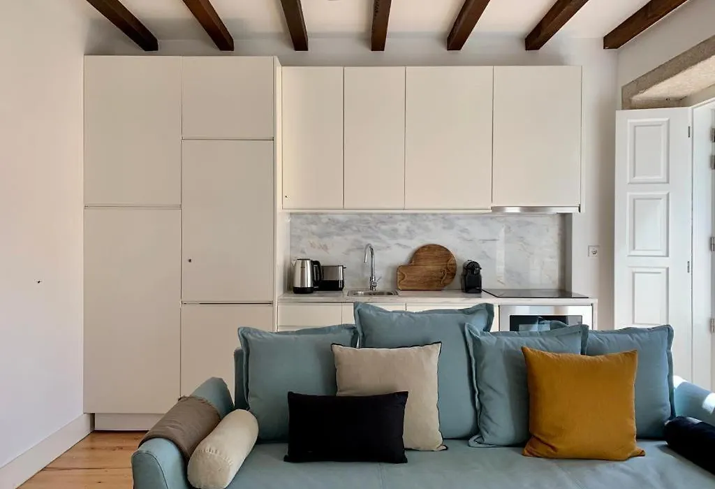 Oporto Chic&Cozy - São Bento da Vitória-1