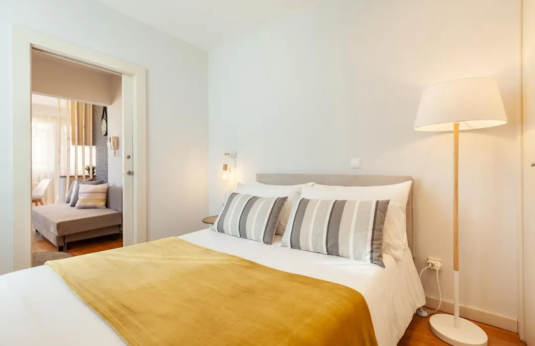 D&S - Ribeira Premium Apartments-1