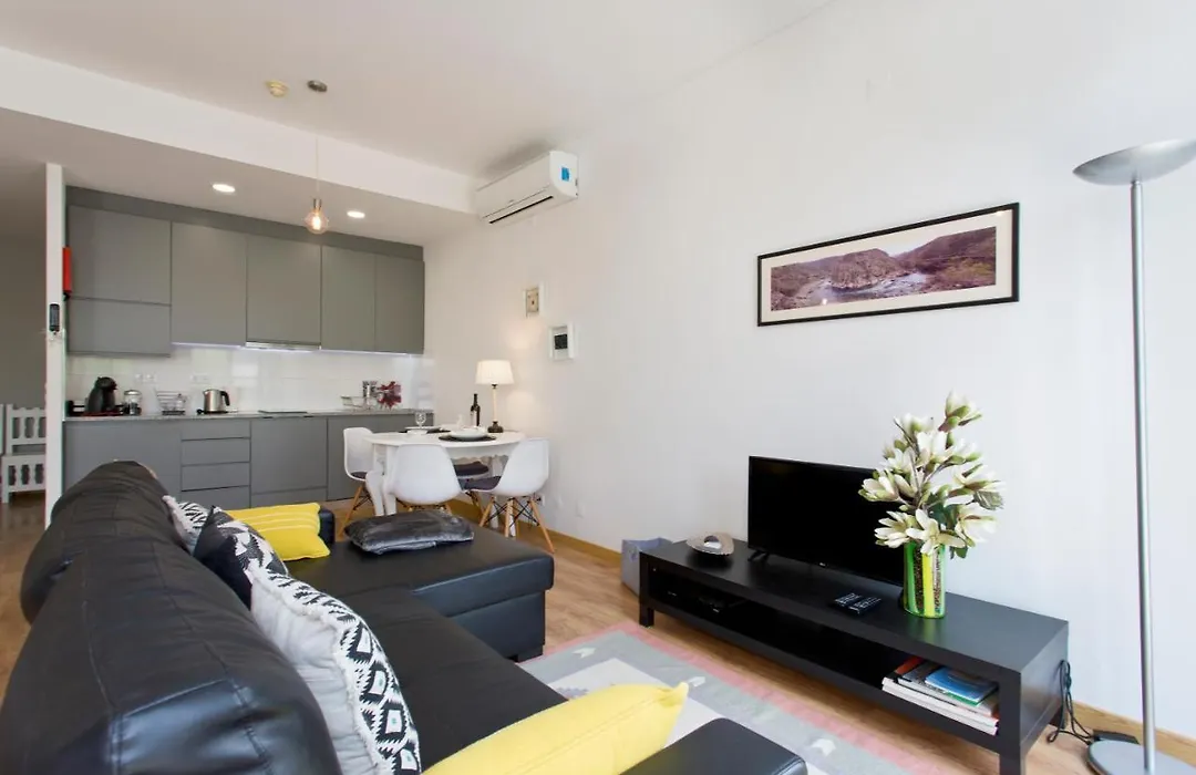 Porto Terrace Apartment-1