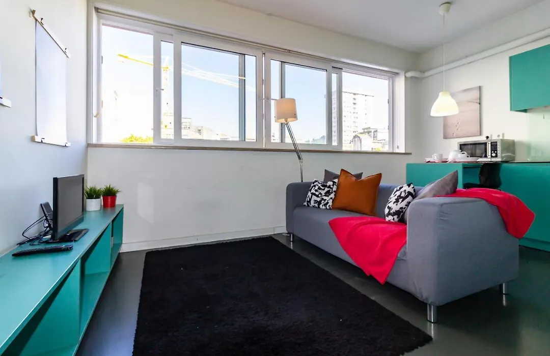 Apartment In Porto Center 1T-1