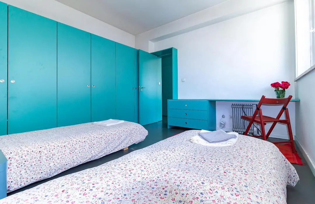 Porto Downtown Apartment 2F-1