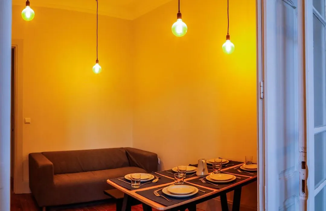 Metro Apartment-1
