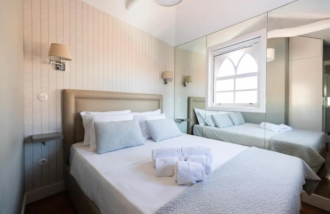 Clube Charming Apartments - Ribeira-1