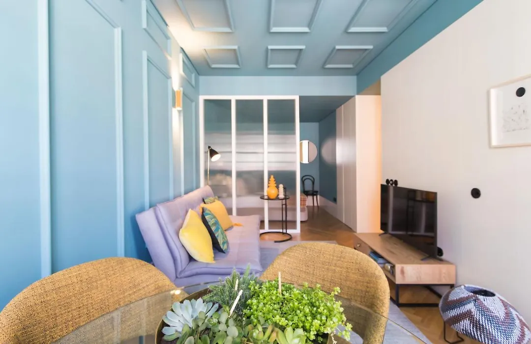 Hm - Infante Riverside Apartment M-1