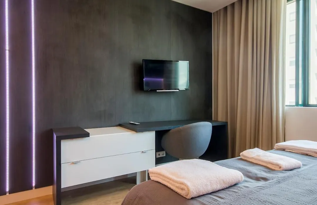 418 Apartamento Gale Wifi, Estacionamento, Elevador-1