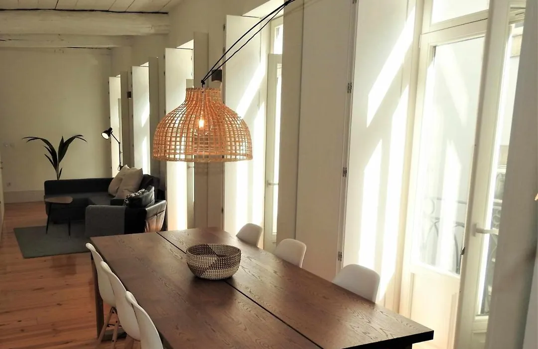 Oporto Delight 2 Luxury Apartment In Historic Center Max 4P-1