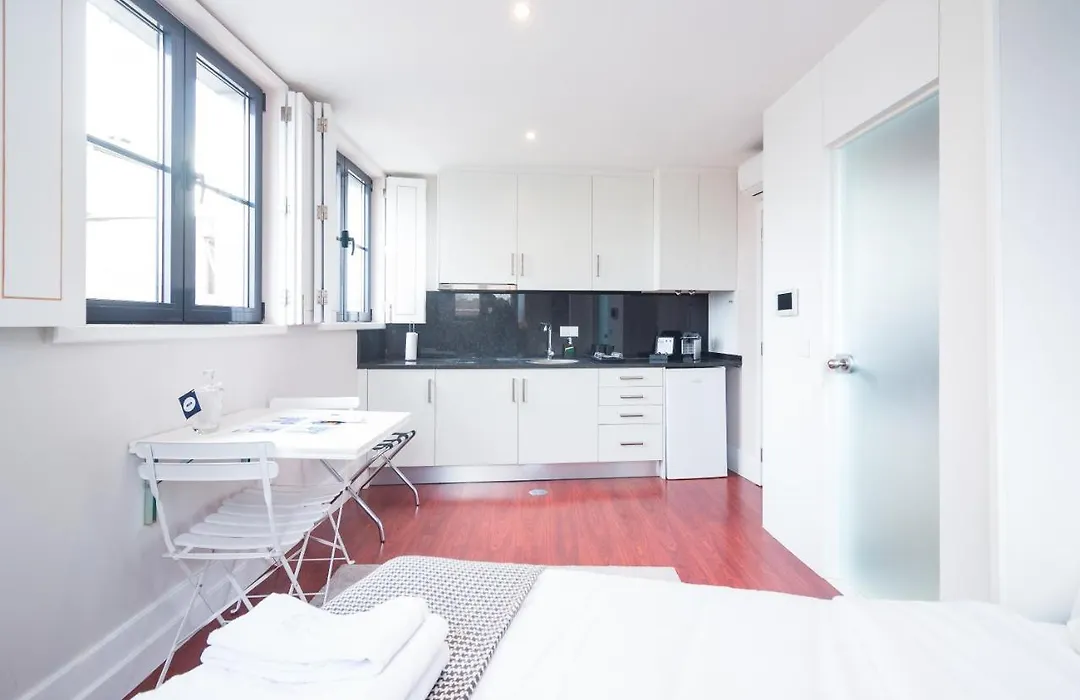 On Apartments - Center-1