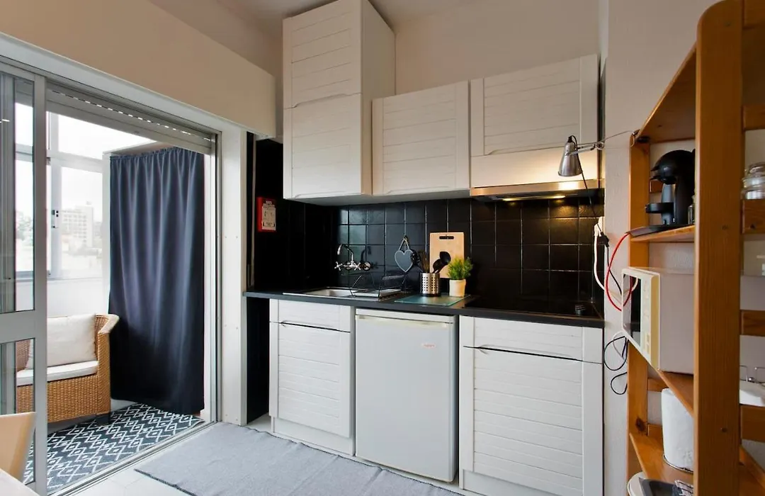 Oporto Galiza Apartment-1