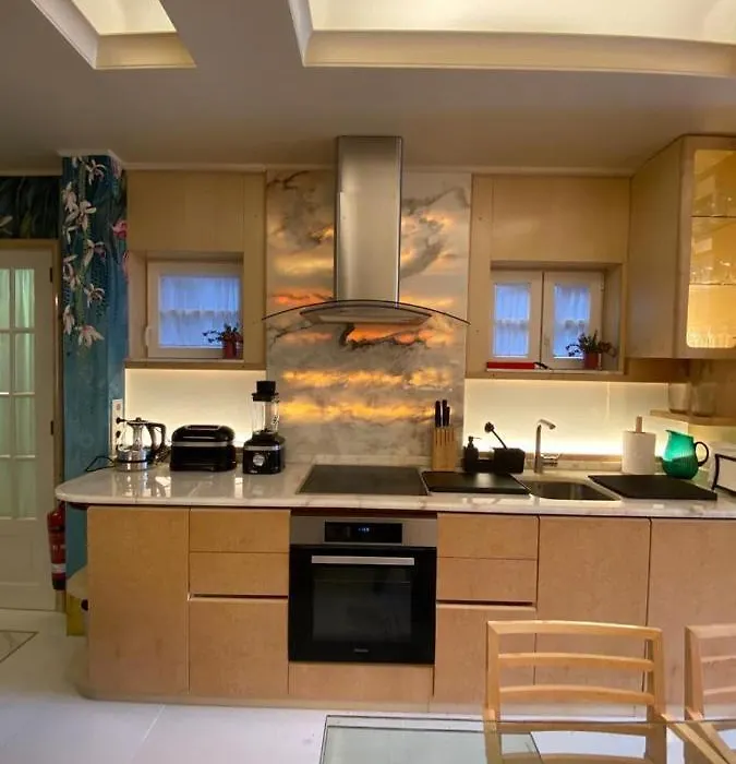 Ohh -Oporto Center- Luxury Apartment-1