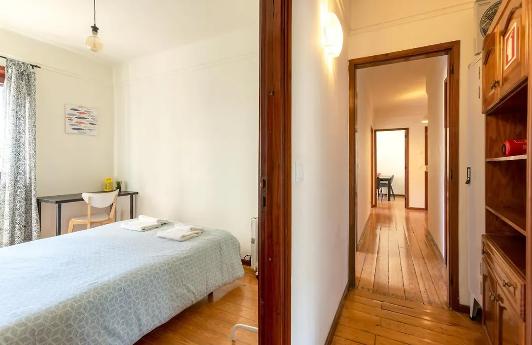 Porto Sunny House #1 - City Center-1
