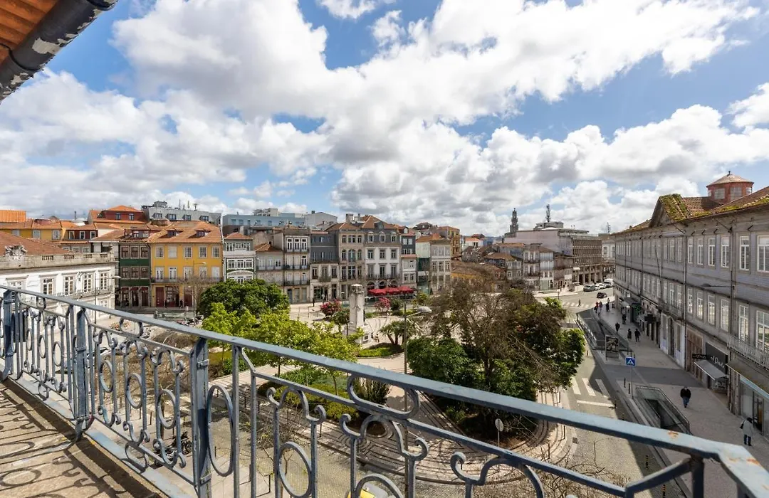 Clube Charming Apartments - Cedofeita-1