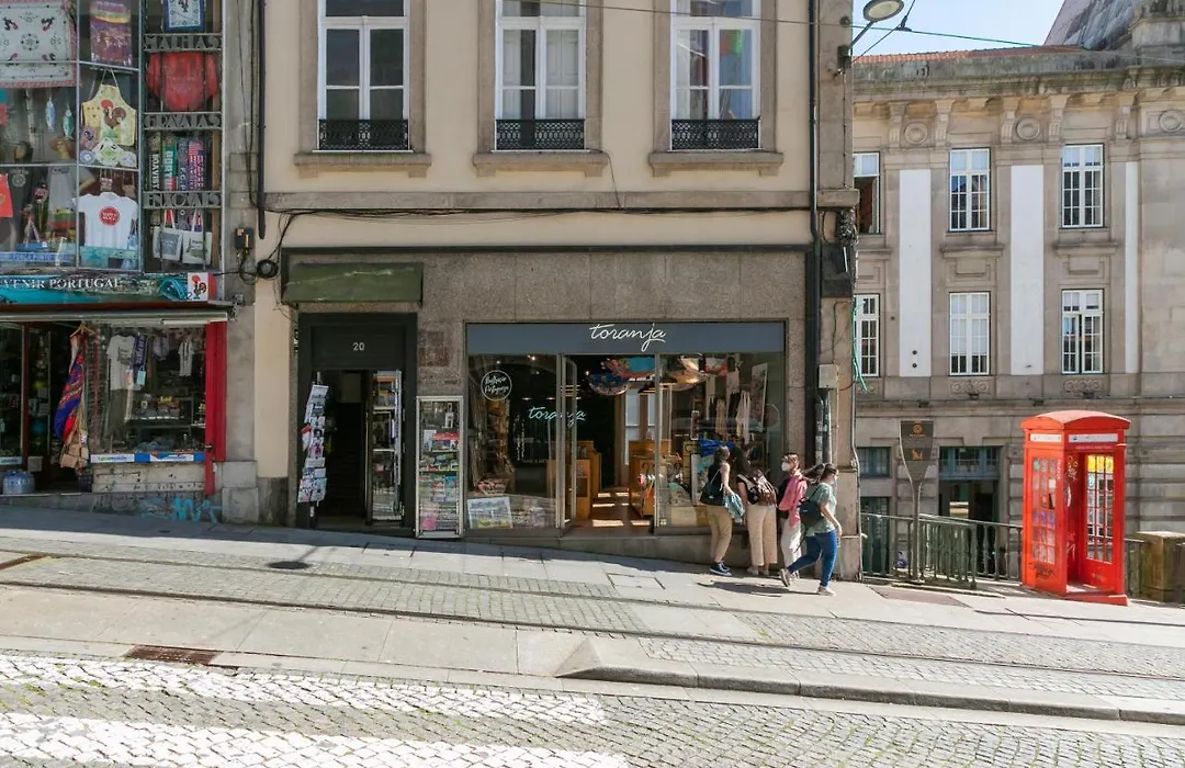 Inn Oporto Old Town Apartments-1