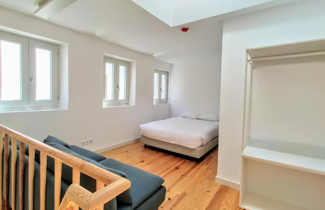 Bombarda Cinema Apartments-1