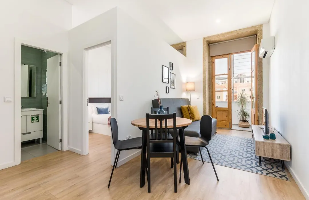 Apartment Bolhao Market By Sweet Porto-1