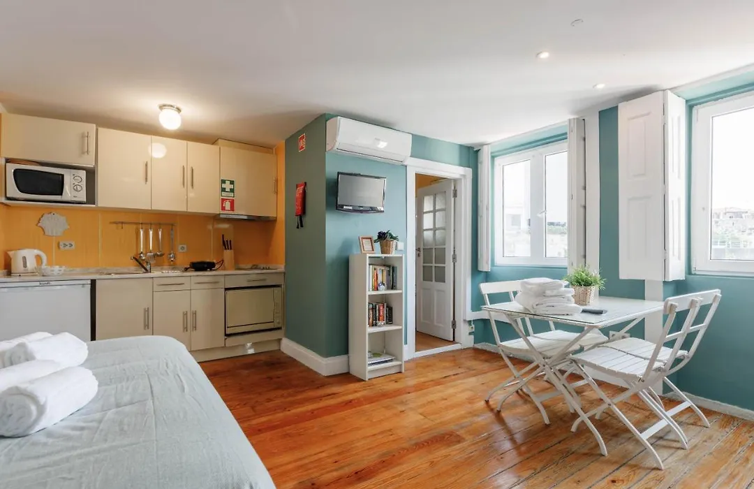Clube Charming Apartments - Sao Bento-1