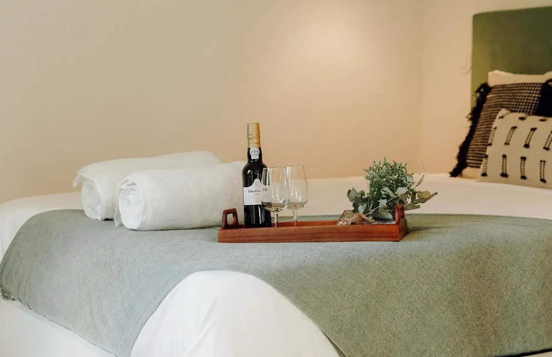 Jars Apartments - Casa Do Bessa-1