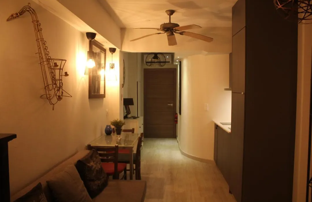 Apartment Art Jazz Music-1