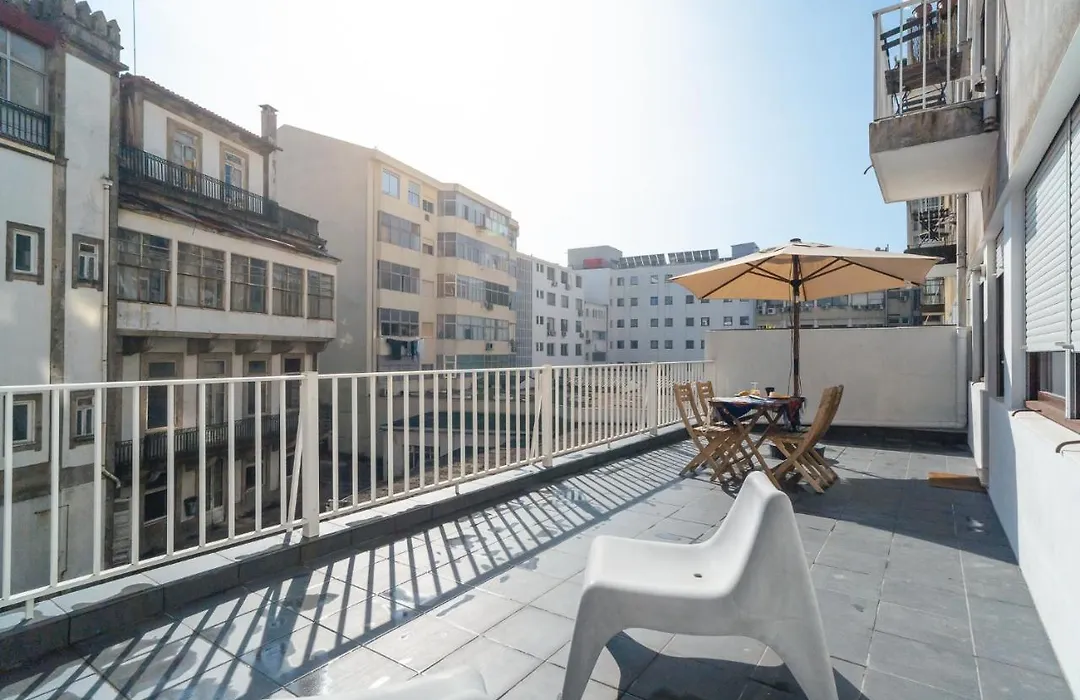Feel Porto Stylish Apartments-1