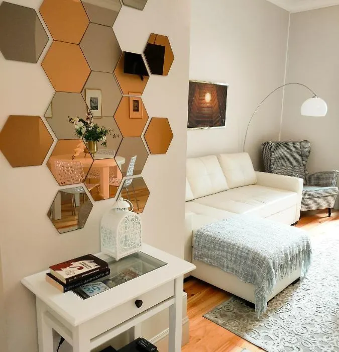 Porto Historic - Apartment With Private Patio-1