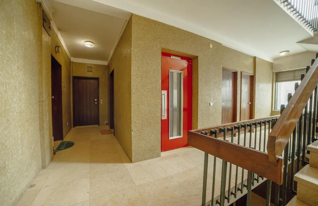 Alegria Flat City Center With Elevator By Vacationy-1