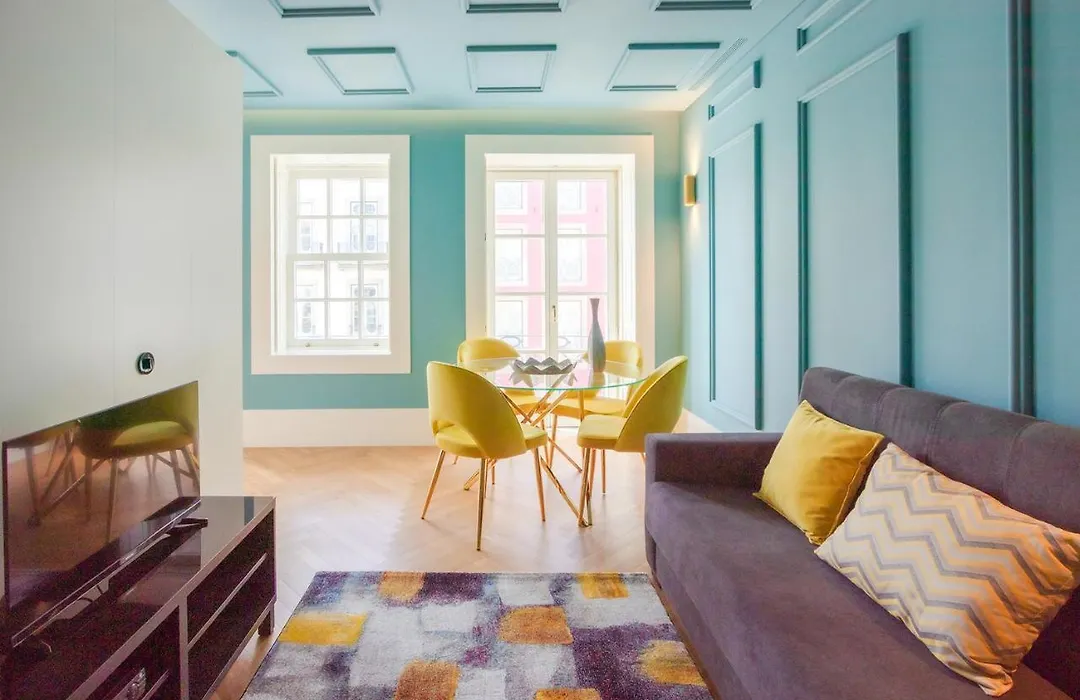 Hm - Infante Riverside Apartment G-1