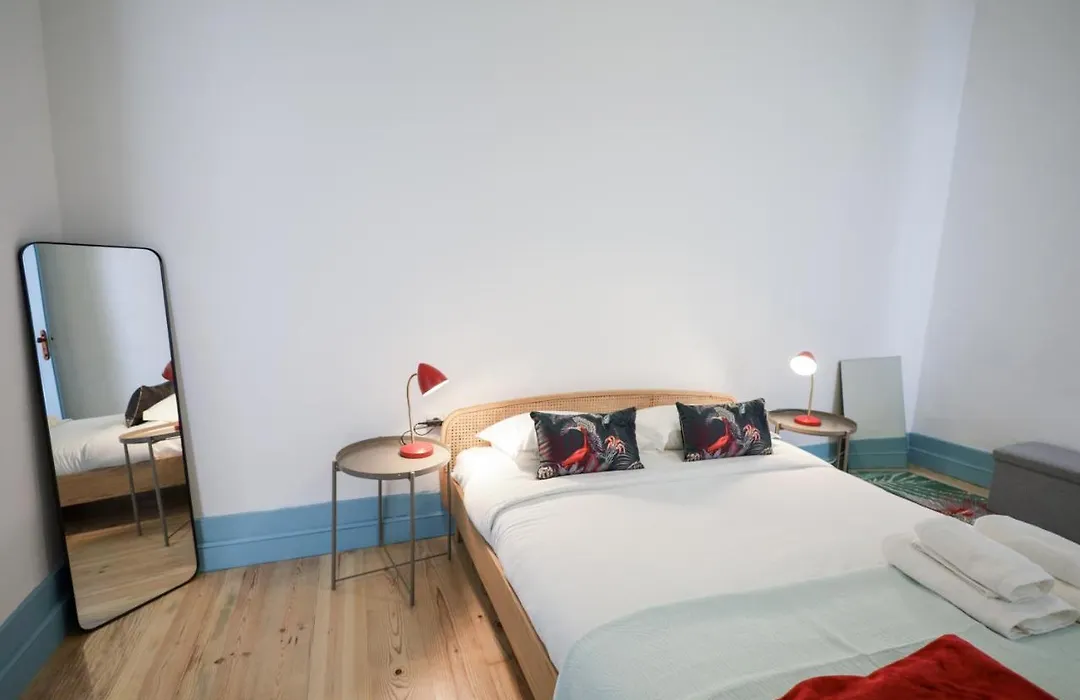 Adorable Apartments In Ribeira By Portocityhosts-1