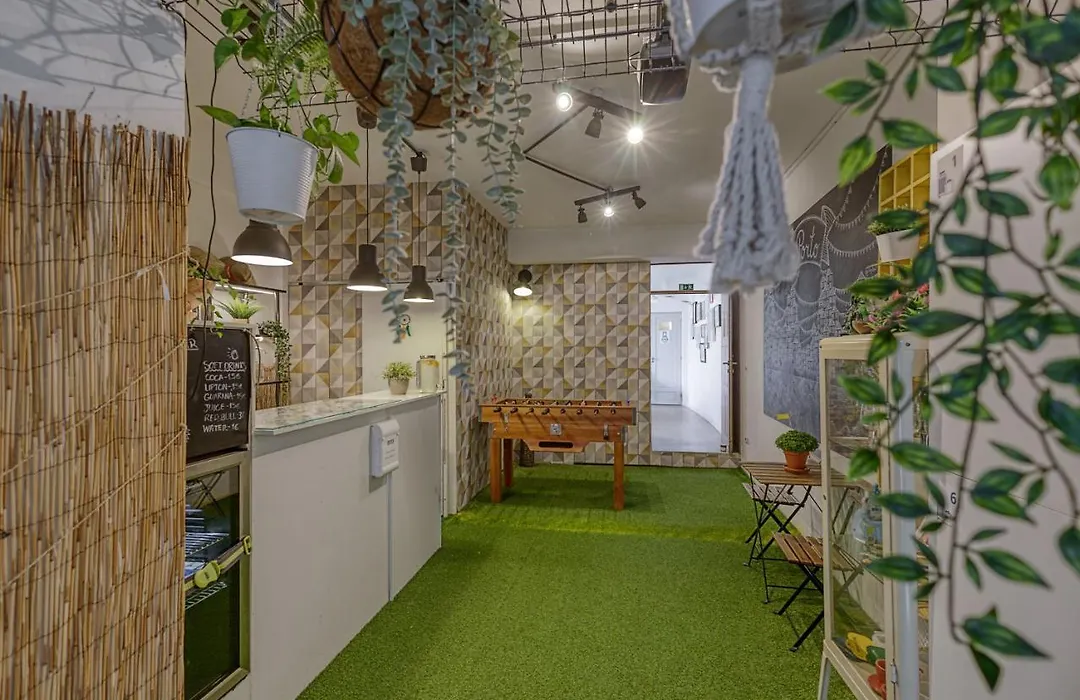 Travel&Live Hostel-1