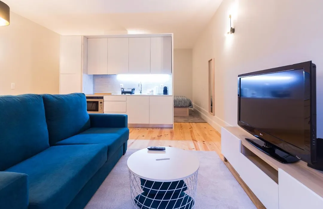 On Apartments - Coliseu-1