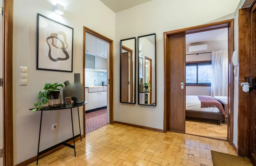 Firmeza388 Charming Flats - Comfort & Privacy With 2 Bedrooms-1