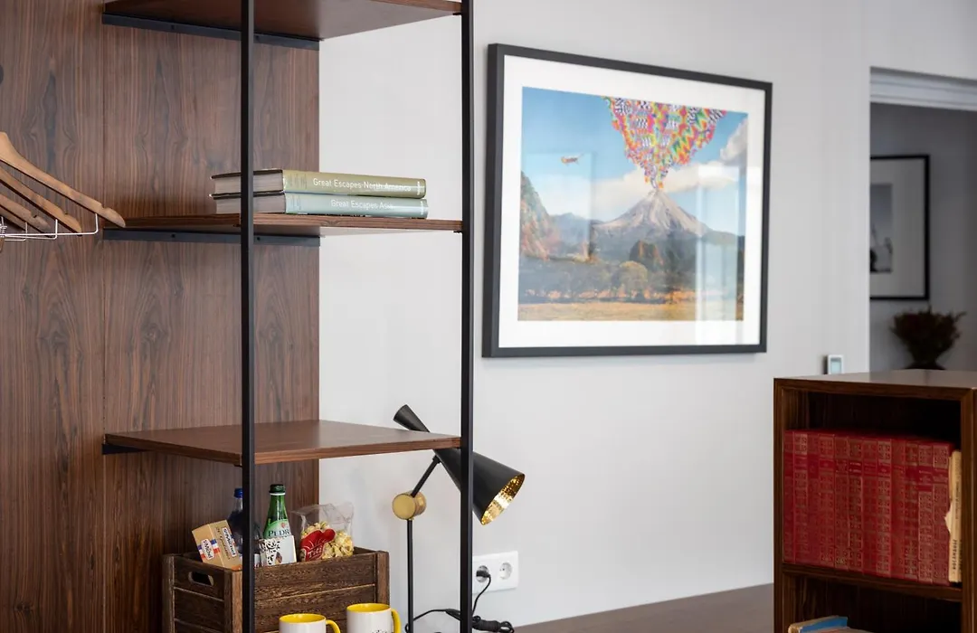 Utopian - Design Suites Porto - Free Minibar-1