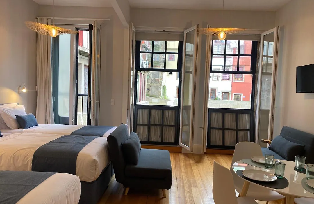 Mouzinho 244 - Porto Houses & Suites-1