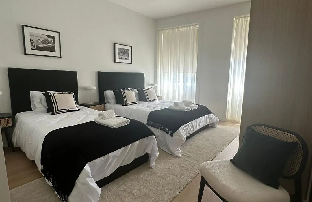 Apartamentos Sobre O Douro-1