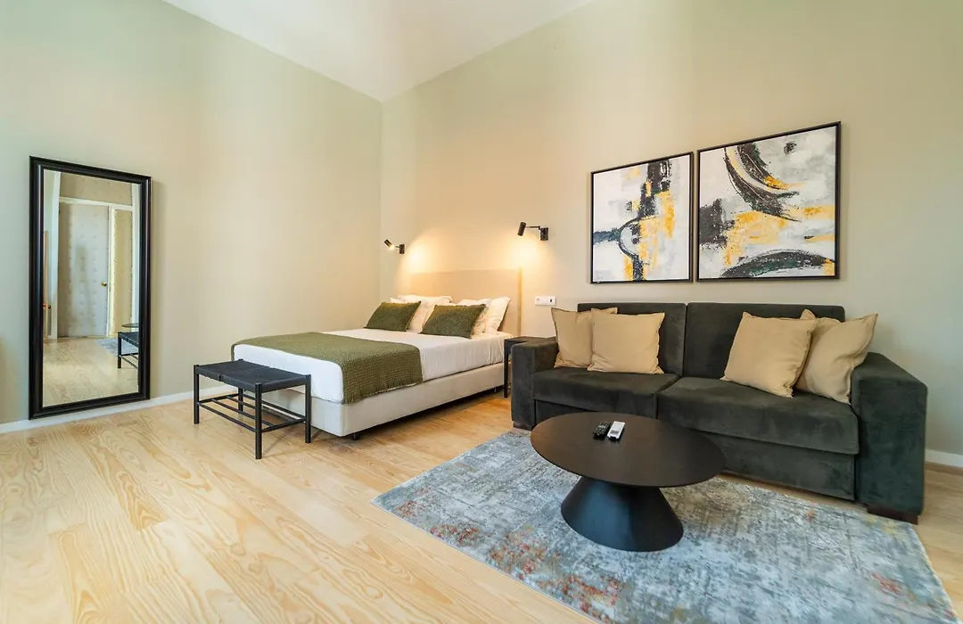 The Rex Hotel Porto - Mansion House - Private Parking-1