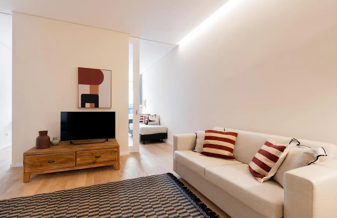 Viva 4 Suites Batalha Residence & Size Flats Batalha-1