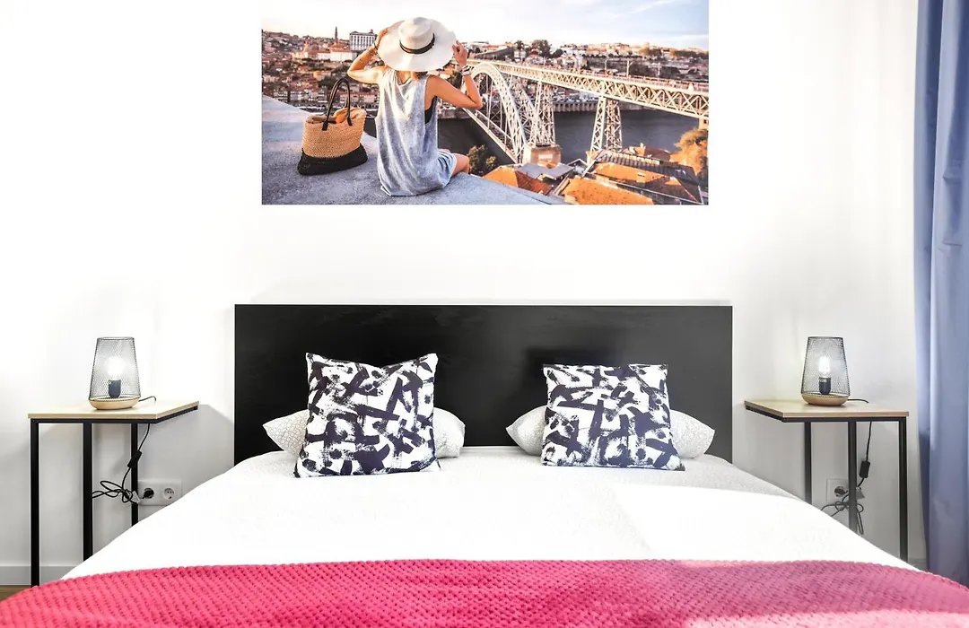 Porto Belo Bolhao Apartments - Free Parking-1